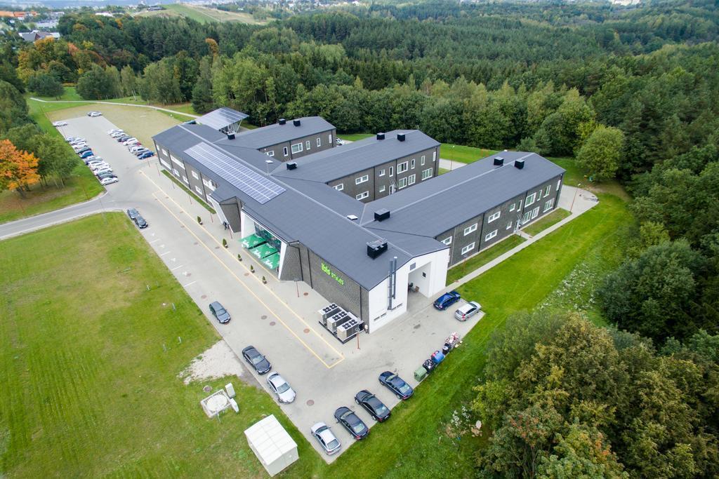 Готель Ibis Styles Vilnius 3*