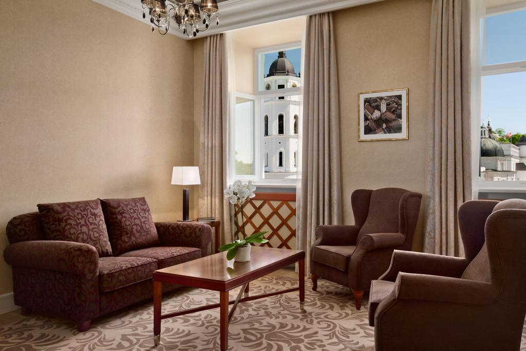 Изображение Kempinski Cathedral Square 5*