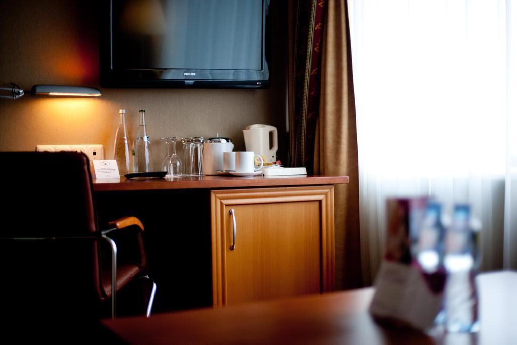 Фотография Crowne Plaza Vilnius 4*