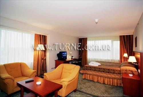 Фотографія Crowne Рlaza 4*