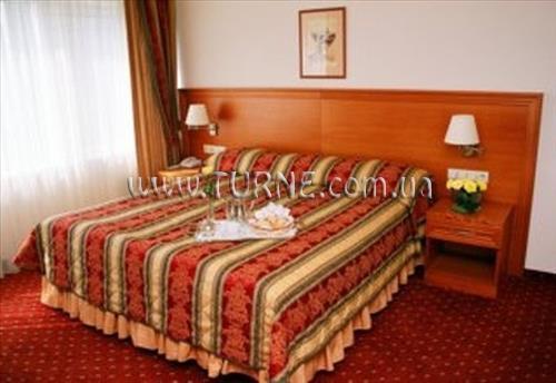 Фото Crowne Рlaza 4*