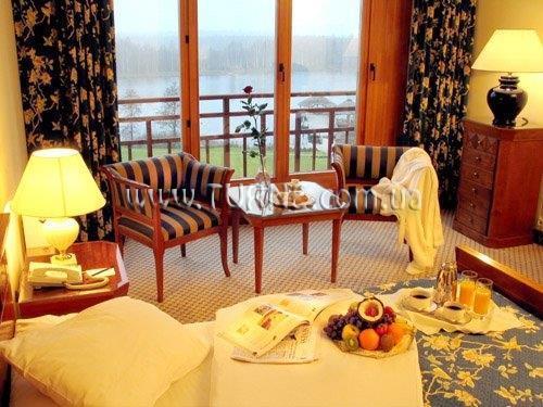 Фотография Le Meridien Vilnius 5*