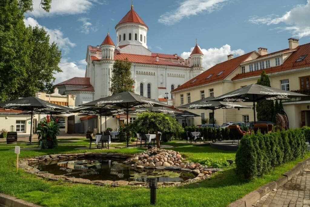 Готель Mabre Residence 4*