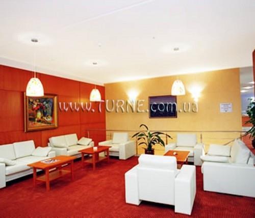 Фотография Crown Plaza Vilnius 4*