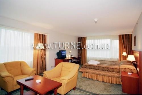 Фото Crown Plaza Vilnius 4*