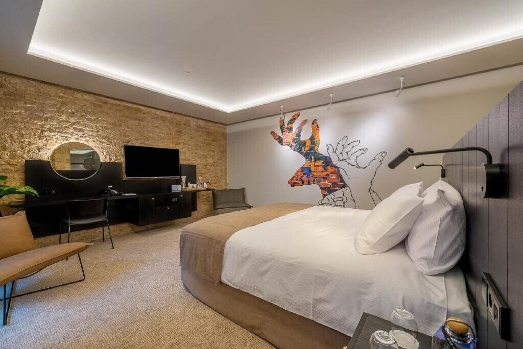 Фото Artagonist Art Hotel 4*