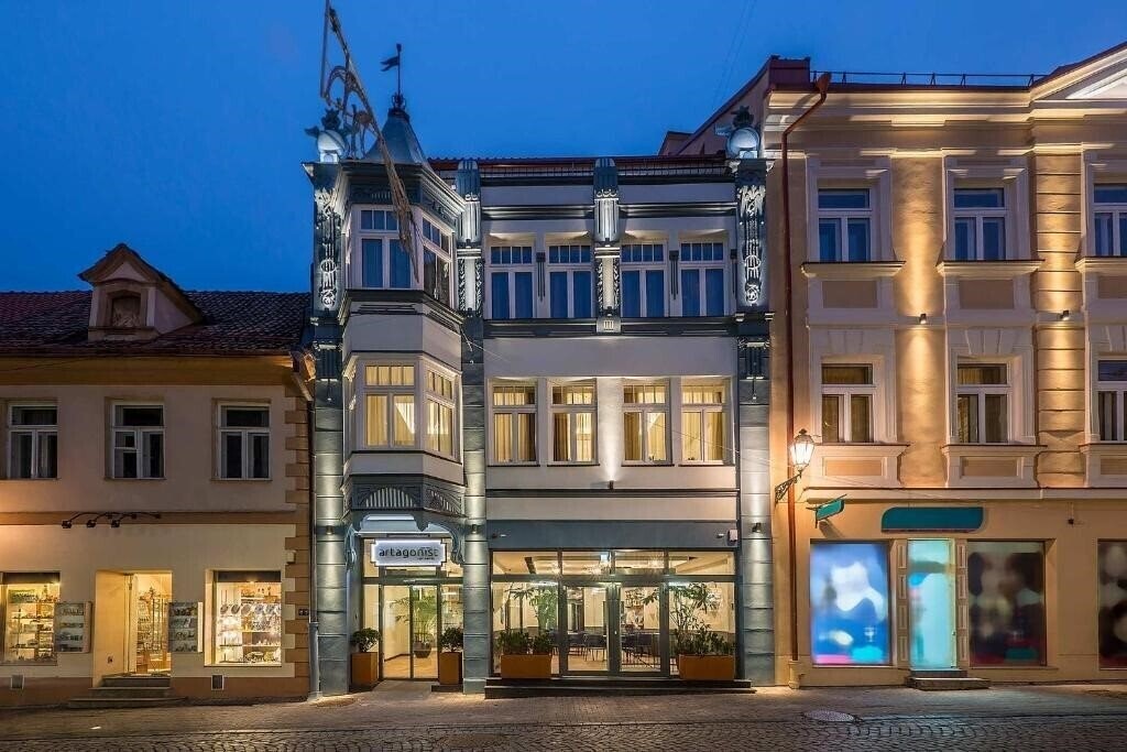 Фотография Artagonist Art Hotel 4*