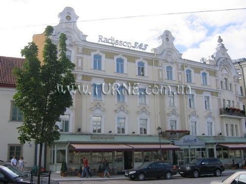 Картинка Radisson Blu Astorija 5*