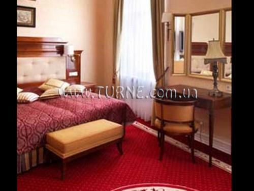 Готель Radisson Blu Astorija 5*