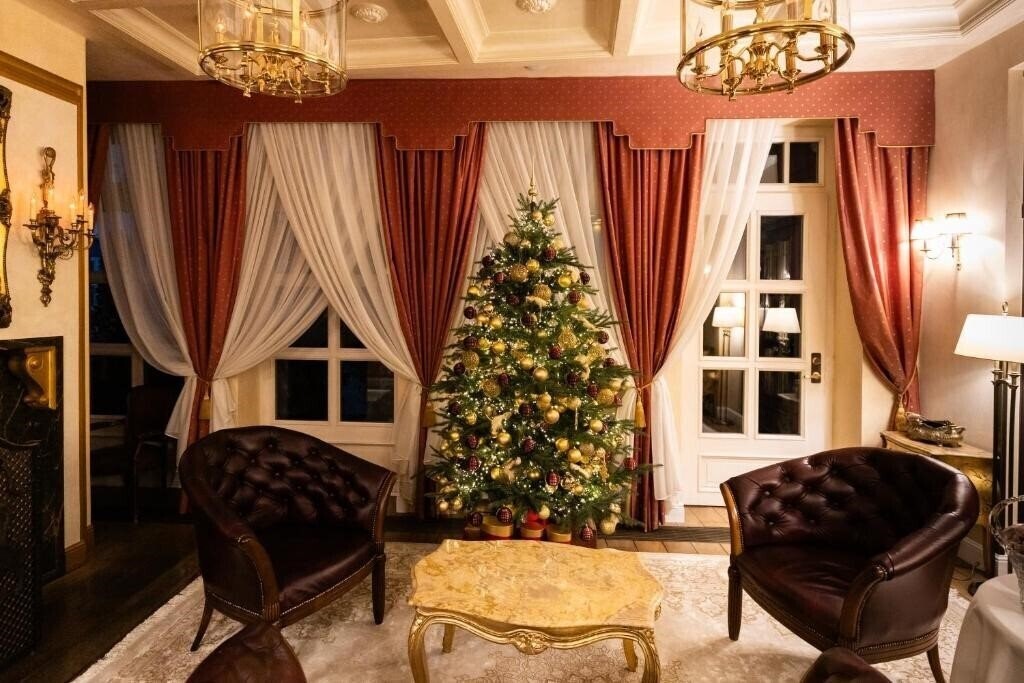 Картинка Ramada Hotel & Suites Vilnius 5*