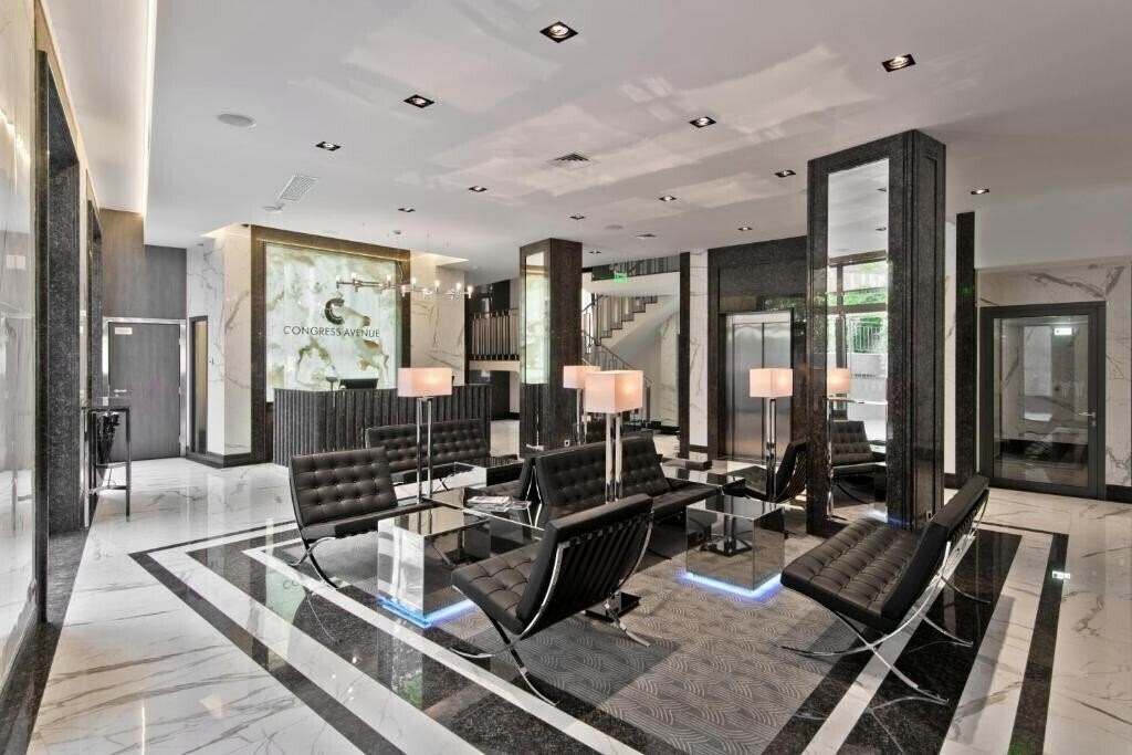 Отель Congress Avenue Hotel 4*