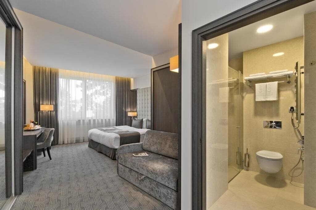 Фотография Congress Avenue Hotel 4*