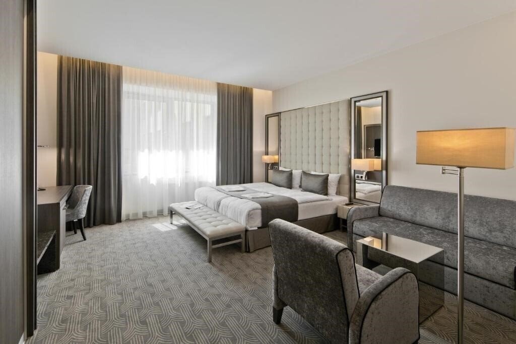 Картинка Congress Avenue Hotel 4*