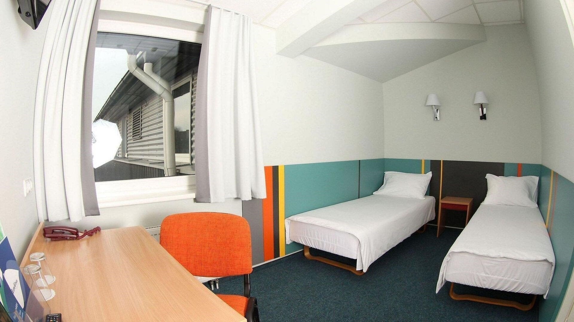 Фотографія Экотель Вильнюс 2*