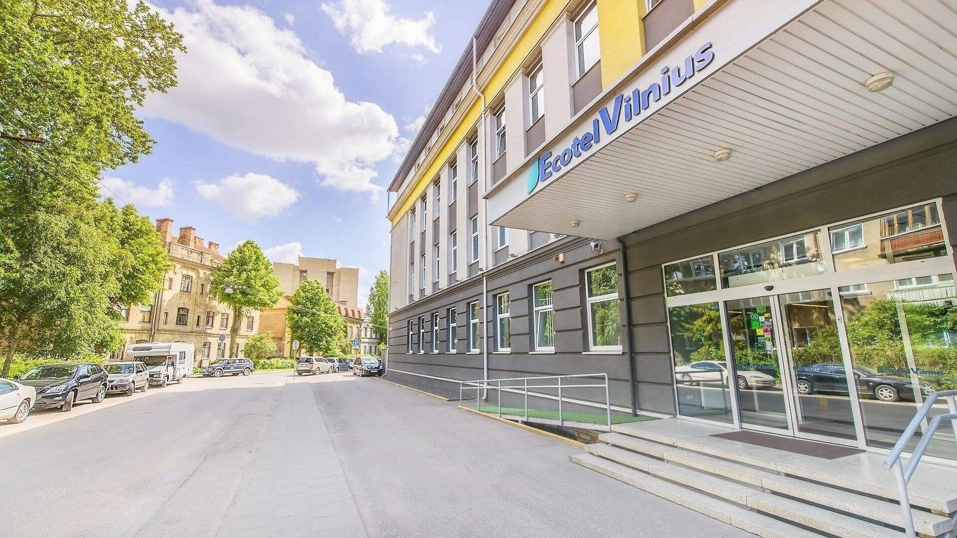 Готель Экотель Вильнюс 2*