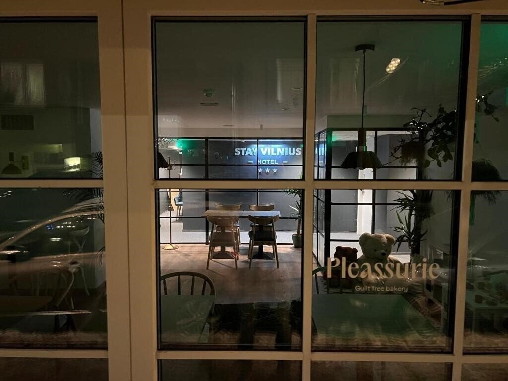 Фото Europa Stay Vilnius 3*