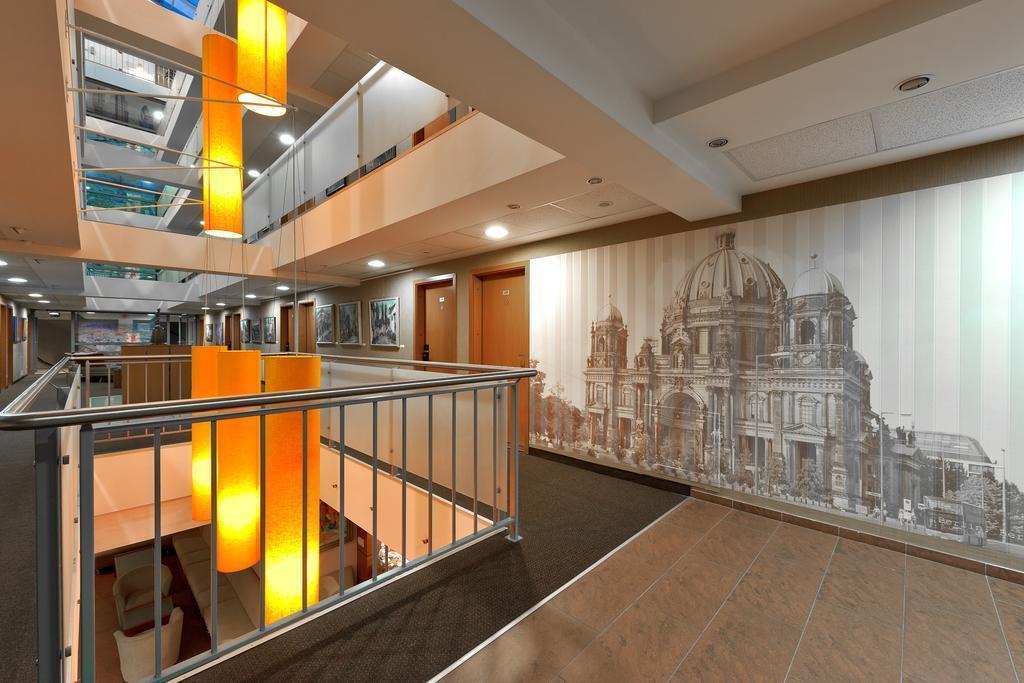 Отель Europa City 3*