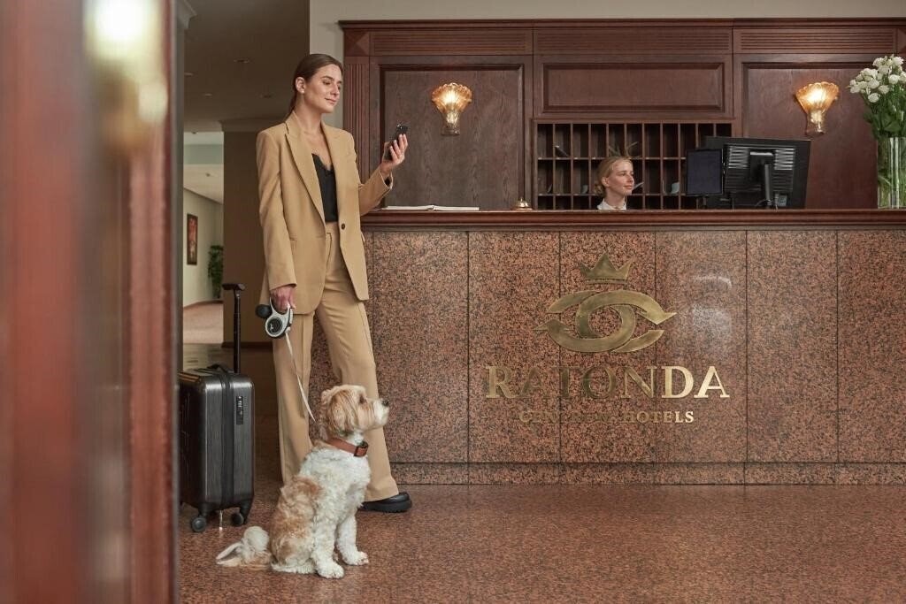 Фотография Ratonda Centrum Hotels 4*