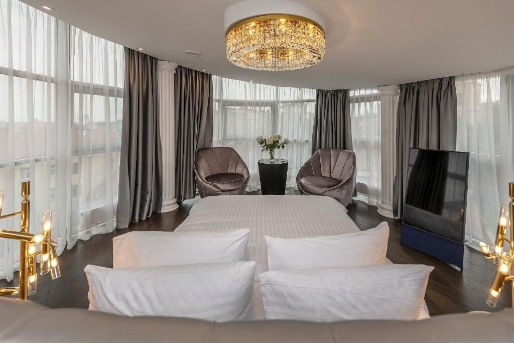 Фото St Palace Hotel 4*