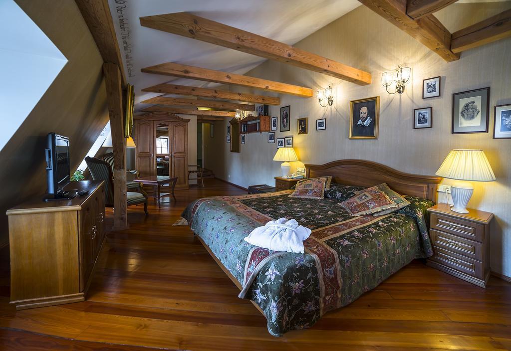 Зображення Hotel Shakespeare 4*