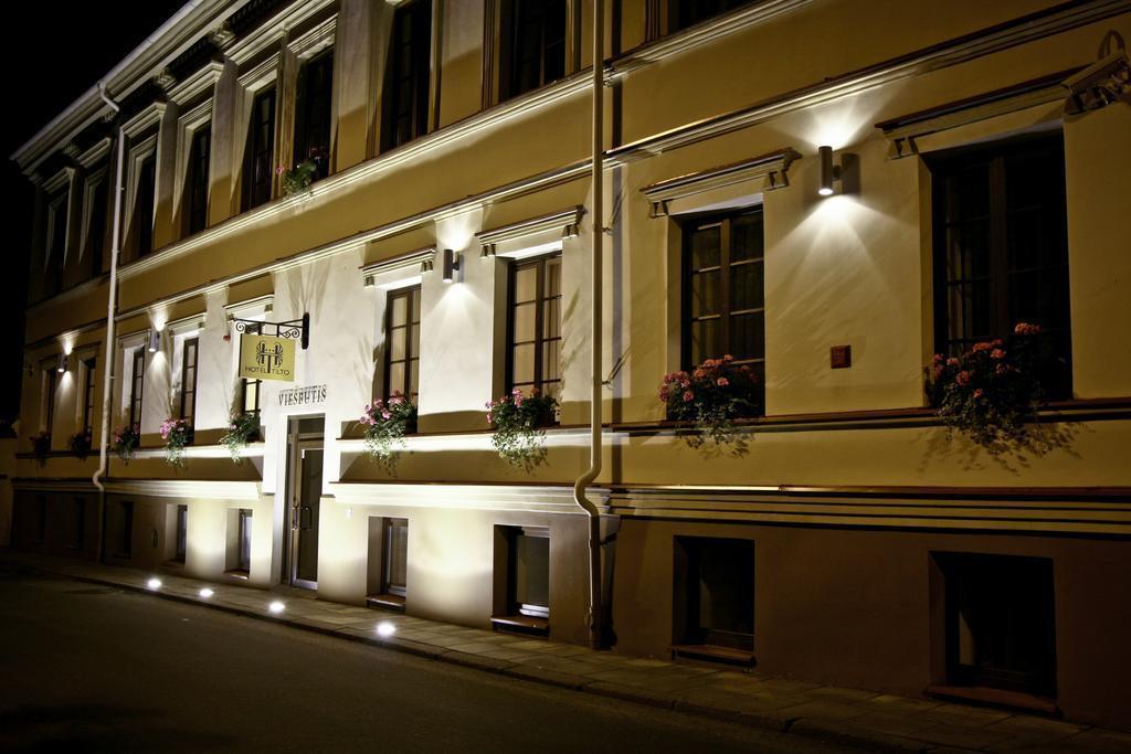 Готель Tilto 3*