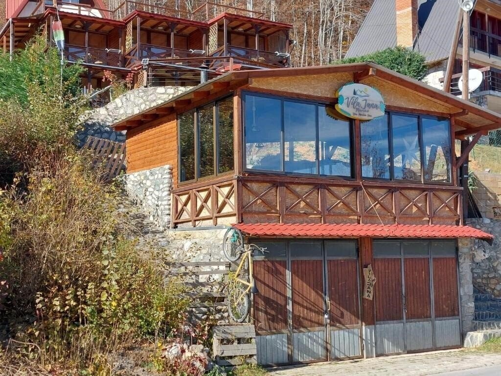 Отель Vila Jana вилла