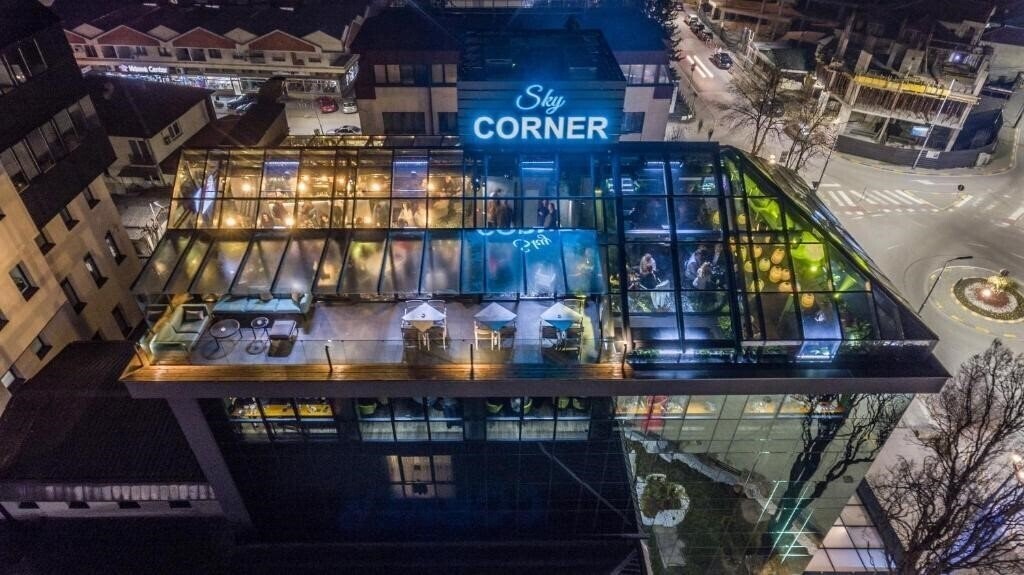 Картинка Sky Corner 4*