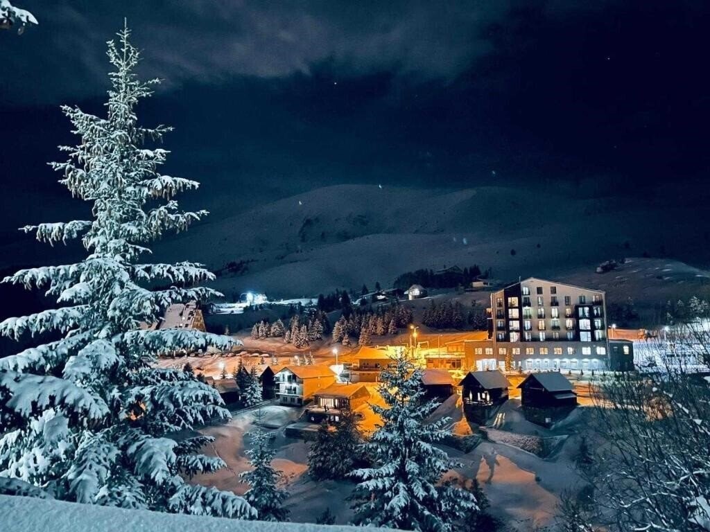 Отель Scardus 3*