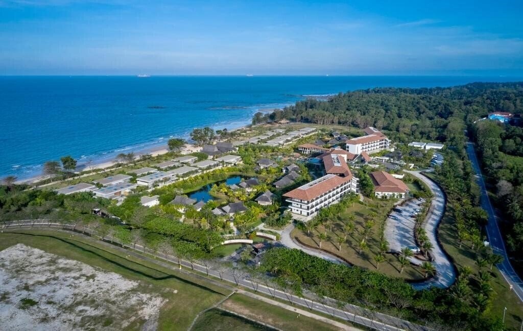 Готель Anantara Desaru Coast Resort & Villas 5*