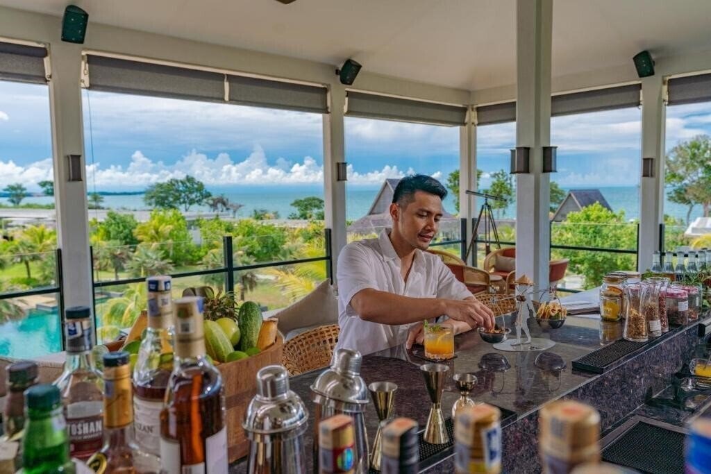 Картинка Anantara Desaru Coast Resort & Villas 5*