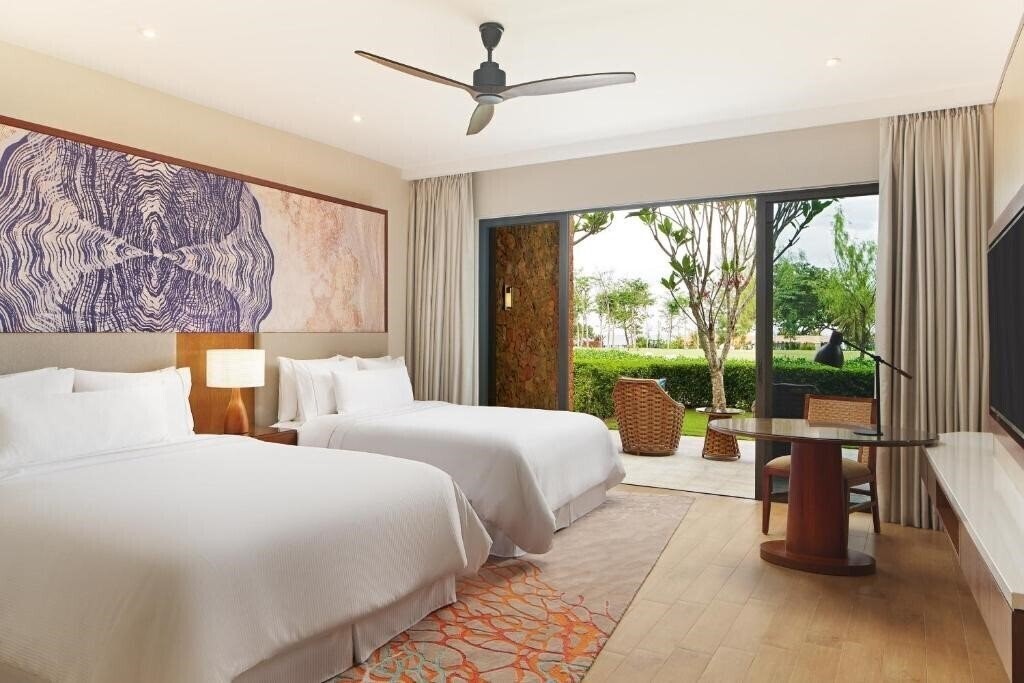 Фото The Westin Desaru Coast Resort 5*