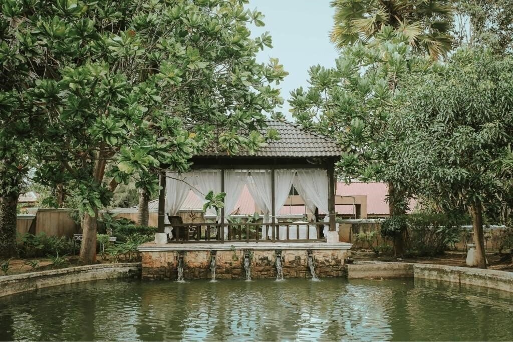Готель Ancasa Residences Port Dickson 4*