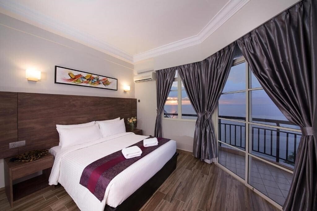 Фото Ancasa Residences Port Dickson 4*