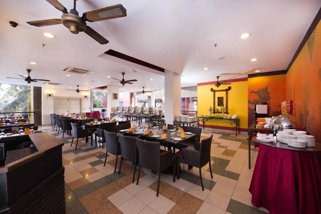 Фотографія Ancasa Residences Port Dickson 4*