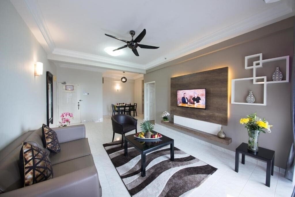Зображення Ancasa Residences Port Dickson 4*