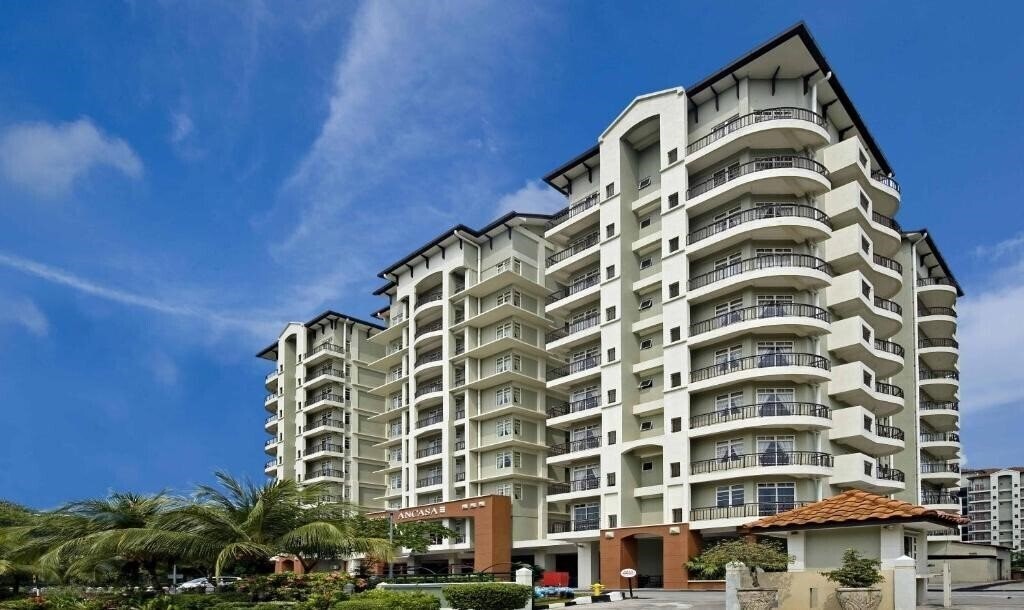Картинка Ancasa Residences Port Dickson 4*