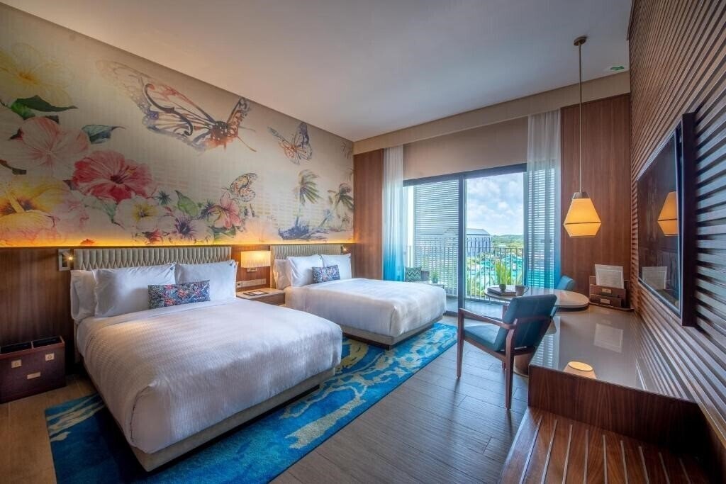 Фото Hard Rock Hotel Desaru Coast 5*