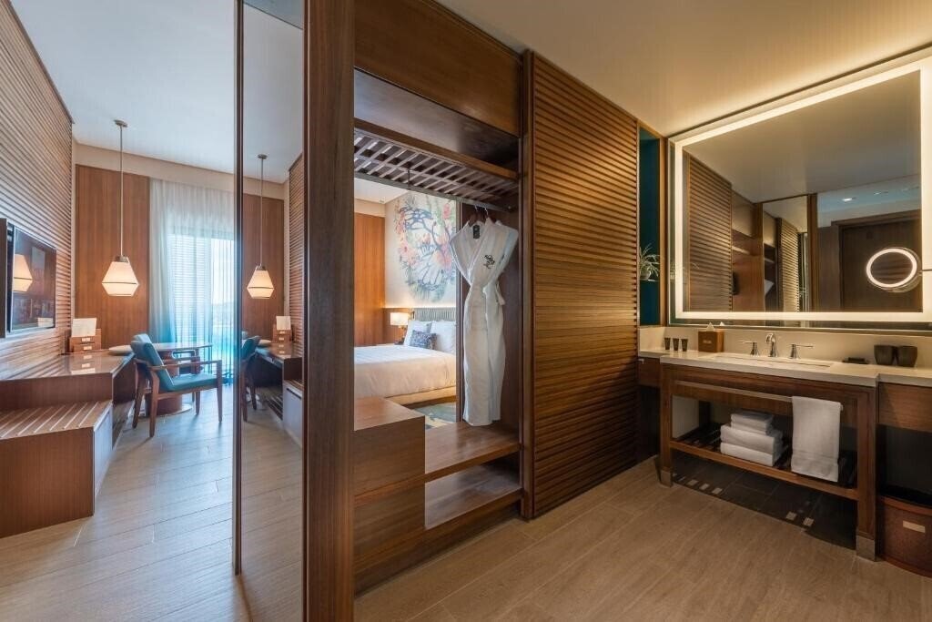 Фотографія Hard Rock Hotel Desaru Coast 5*