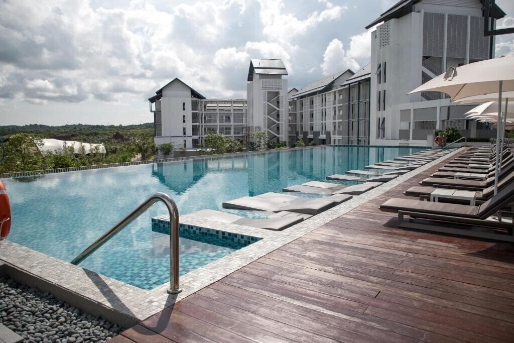 Изображение Hard Rock Hotel Desaru Coast 5*