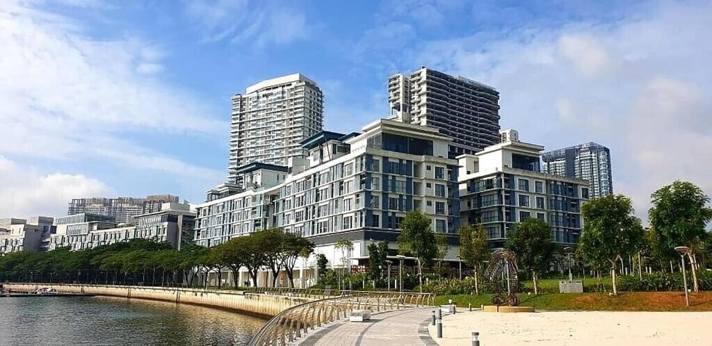Готель Trinidad Suites Johor, Trademark Collection by Wyndham 4*