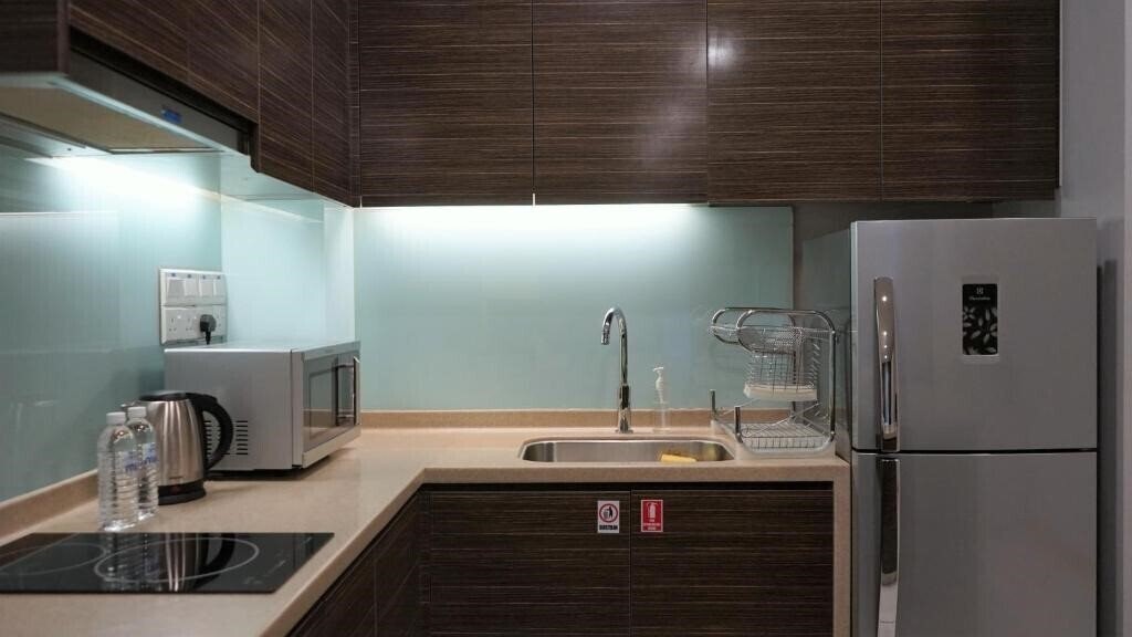 Фото Trinidad Suites Johor, Trademark Collection by Wyndham 4*