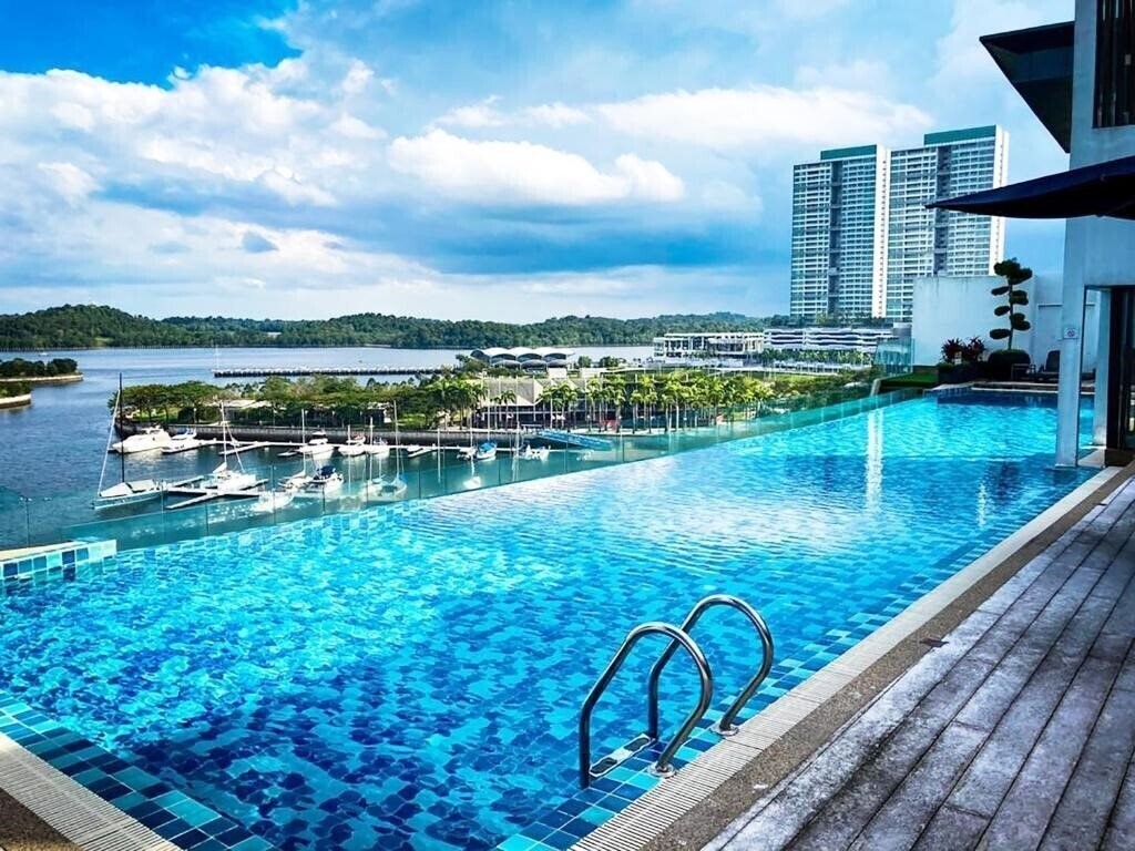 Фотографія Trinidad Suites Johor, Trademark Collection by Wyndham 4*