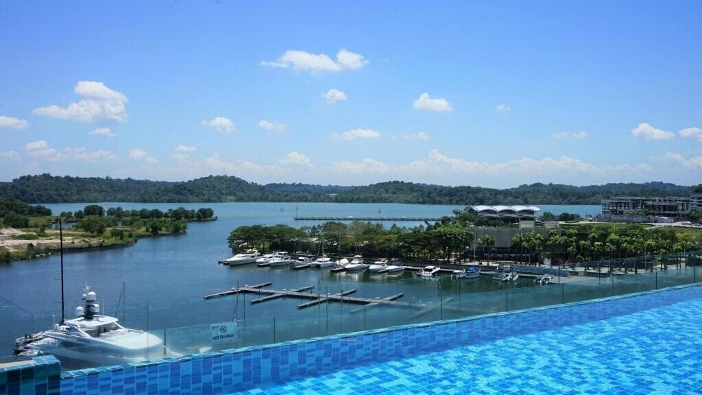 Зображення Trinidad Suites Johor, Trademark Collection by Wyndham 4*