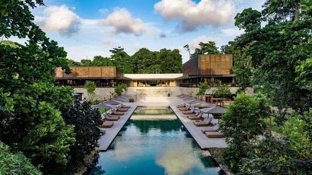 Отель The Sireya Desaru Coast by Mandarin Oriental 5*