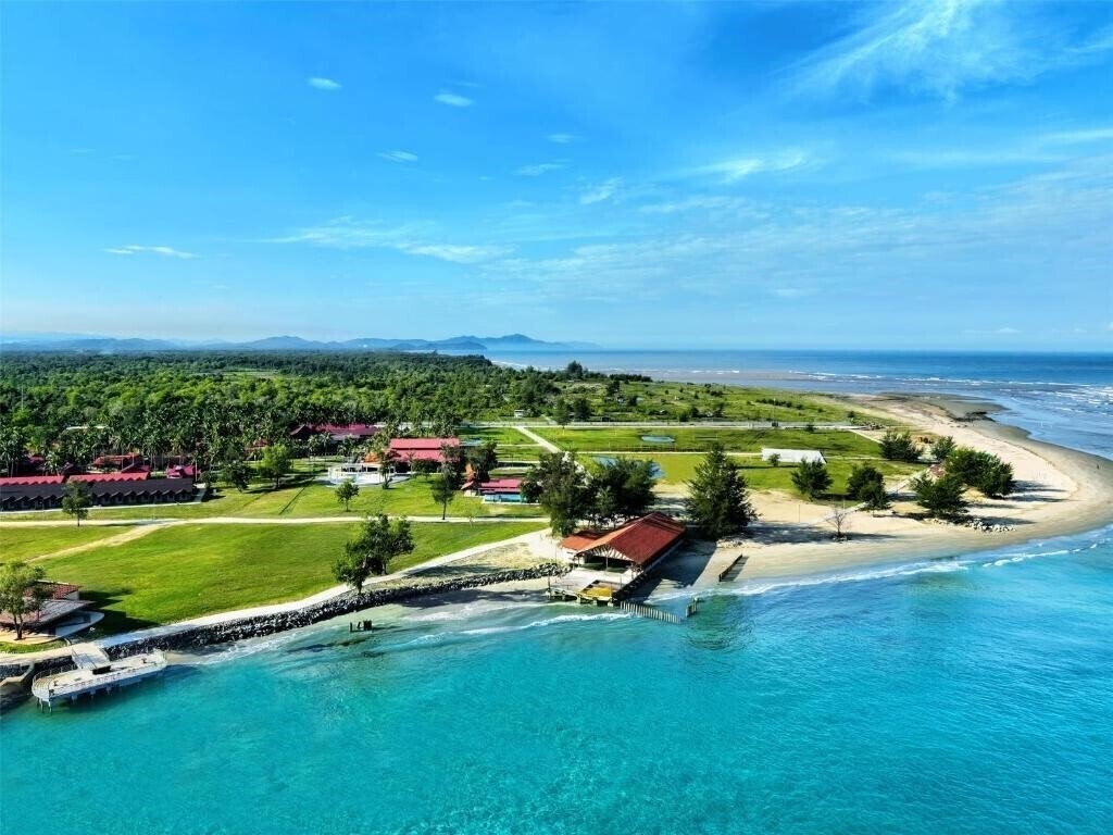 Готель Hilton Garden Inn Tuaran 4*