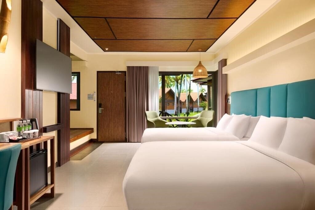 Фото Hilton Garden Inn Tuaran 4*