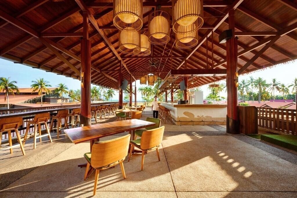 Картинка Hilton Garden Inn Tuaran 4*