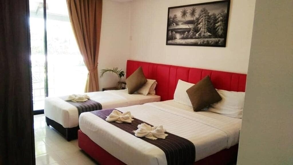 Фотографія Alia Residence Business Resort 3*
