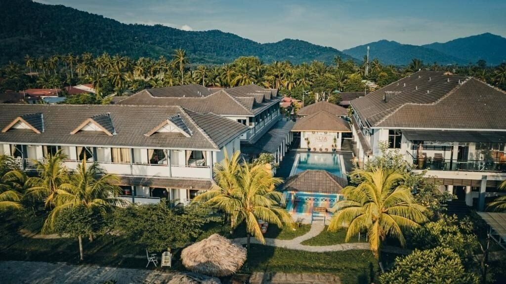 Зображення Alia Residence Business Resort 3*