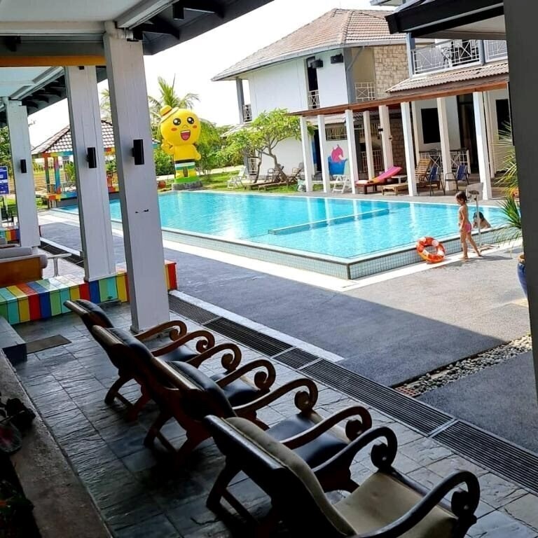 Картинка Alia Residence Business Resort 3*